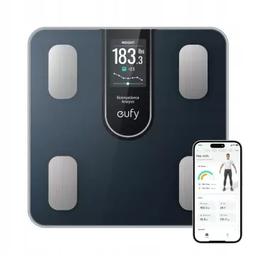 Waga łazienkowa Eufy Smart Scale C20