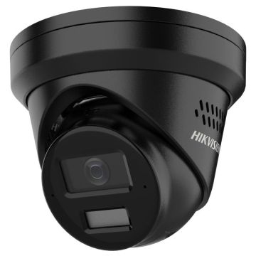 Kamera zewnętrzna HIKVISION (DS-2CD2343G2-LI2U(2.8mm)(BLACK) PL) czarna