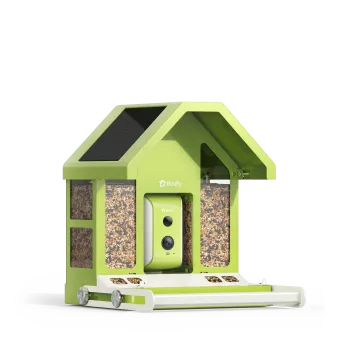 Birdfy Feeder Metal LE - karmnik dla ptaków z kamerą