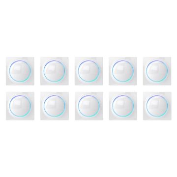 Inteligentny sterownik rolet FIBARO Walli Roller Shutter Switch EU - biały, 10 szt. (FGWREU-111)