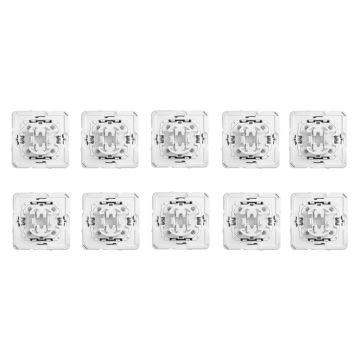 Wkład przełącznika dwu-pozycyjnego FIBARO Walli Switch Unit - 10 szt. (FG-WDSEU221-AS-8001)