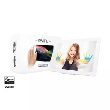 Panel do sterowania za pomocą gestów FIBARO Swipe (FGGC-001)