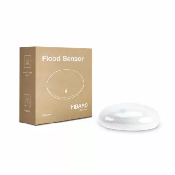 FIBARO Flood Sensor FGFS-101 ZW5 868,4 Mhz