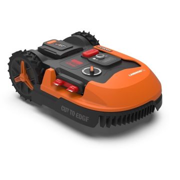 Robot koszący WORX Landroid L1000 - do trawników o maksymalnej powierzchni 1000 m², z funkcją wykaszania krawędzi