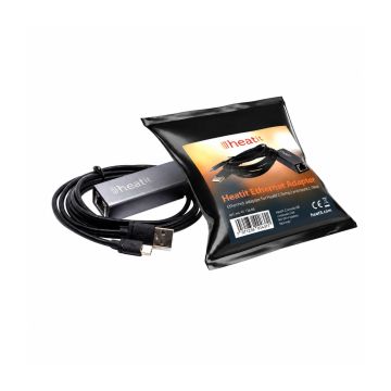Adapter Heatit Ethernet Adapter for HC3L - do centrali FIBARO Home Center 3 Lite