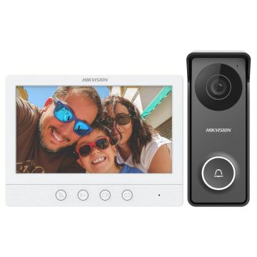 Wideodomofon Hikvision DS-KIS213