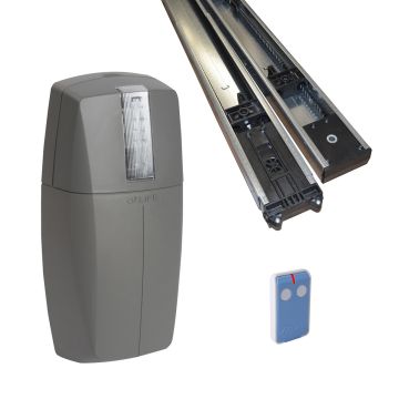 Zestaw PROBO 120XL 24 V - do bram garażowych o maksymalnej wielkości skrzydła 16 m²
