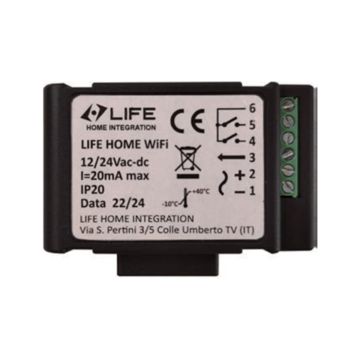 Moduł Wi-Fi Life Home Integration - do sterowania bramą, 3 użytkowników