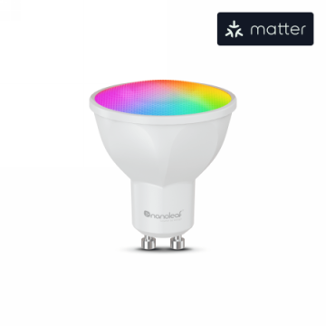 Nanoleaf Essentials Smart - żarówka GU10 (Matter)
