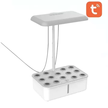 System Hydropniczny Wi-Fi Moes WGH-YC01-EU Tuya