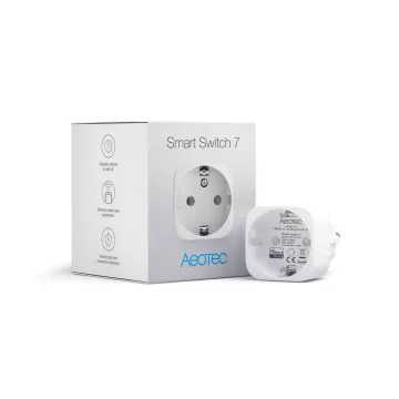 Inteligentne gniazdko Aeotec Smart Switch 7 Z-wave