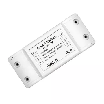 Inteligentny przekaźnik Moes (MS-101WR) Tuya Wi-Fi + RF