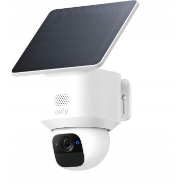 Kamera zewnętrzna z panelem solarnym Eufy SoloCam E30