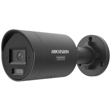 Kamera zewnętrzna IP Hikvision (DS-2CD2087G3-LI2UY/SL 2.8mm BLACK PL) czarna