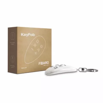 Pilot FIBARO KeyFob (FGKF-601)
