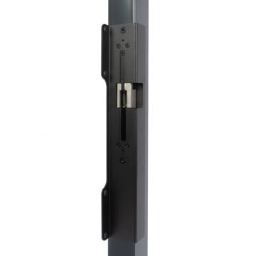 Wbudowany elektrozaczep do zamków: Fortylock, Fiftylock, Sixtylock – na profil 40 mm