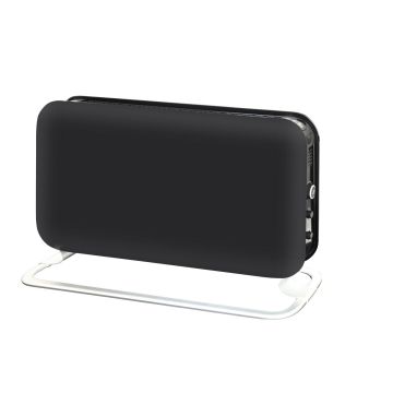 Grzejnik konwekcyjny Mill WiFi 1200W - czarny