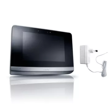 Dodatkowy monitor wewnętrzny Somfy V500 z zasilaczem