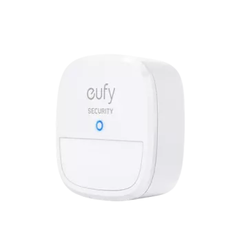 Bezprzewodowy sensor ruchu Eufy biały