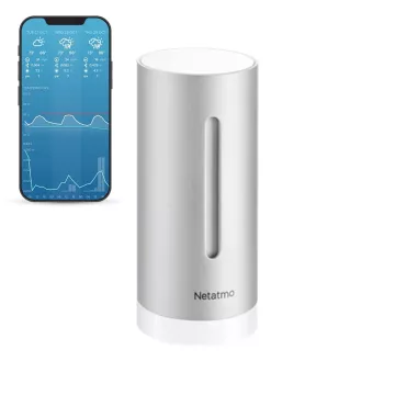 Moduł wewnętrzny Netatmo NIM
