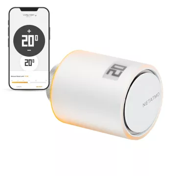 Głowica termostatyczna Netatmo NAV