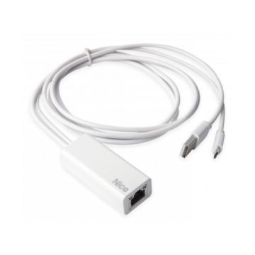 Złącze kablowe Nice HubNetworklink - do zasilania i internetu dla Yubii Home i HC3L