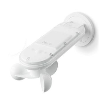 Dwukierunkowy czujnik pogodowy Nice Domi WS - Yubii Home, 230 V