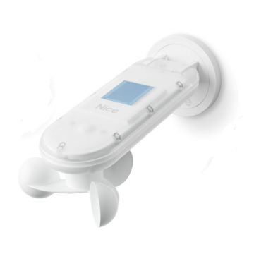 Czujnik klimatyczny Nice DOMI WSR Domi WSR - 433 MHz, 230 V