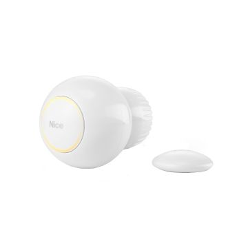 Głowica termostatyczna Nice FGT-PACK EU ZWE Heat-Control w zestawie z czujnikiem temperatury - Z-Wave