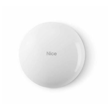 Czujnik zalania Nice FGFS-101 ZW5 EU - z wbudowanym czujnikiem temperatury, Z-Wave, Yubii