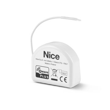 Moduł sterowania światłem Nice NICE FGD-212 EU Dimmer-Control - Z-Wave, 220 - 240 V
