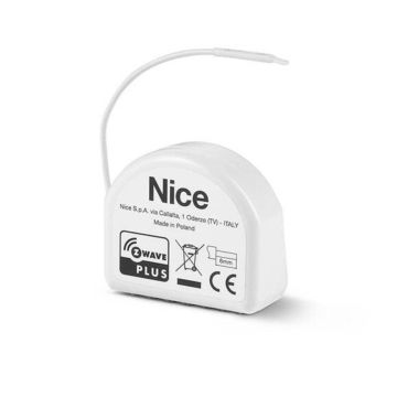 Moduł zdalnego sterowania Nice FGS-224 EU DoubleSmart-Control - Z-Wave