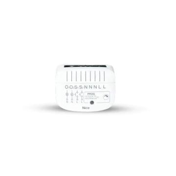 Dwukanałowy moduł Nice DoubleDimmer-Control - do sterowania ściemnianiem dwóch obwodów oświetleniowych, Z-Wave 800
