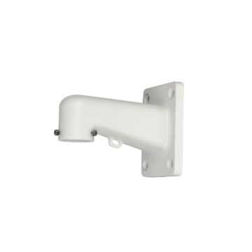 Uchwyt ścienny Nice PFB305W 200 mm - do kamer MyEyeDome, aluminiowy, biały (wymagany dodatkowo adapter PFA109)
