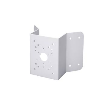 Uchwyt narożny Nice PFA151 - aluminiowy, biały