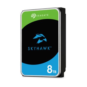 Dysk twardy Seagate Skyhawk HDD 8TB, ST8000VX010