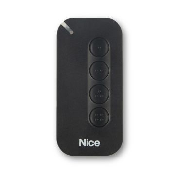 Pilot MYGO4 Nice - 433,92MHz, 4-kanałowy, czarny