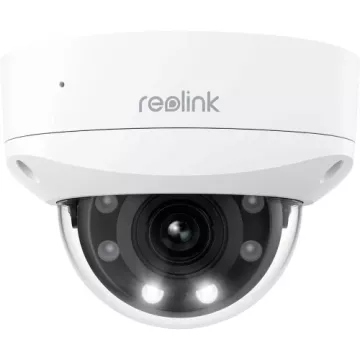 Kamera zewnętrzna Reolink P437 - wandaloodporna POE 8MP Zoom