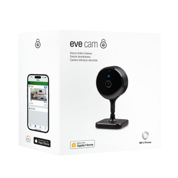 Eve Cam - domowa kamera monitorująca