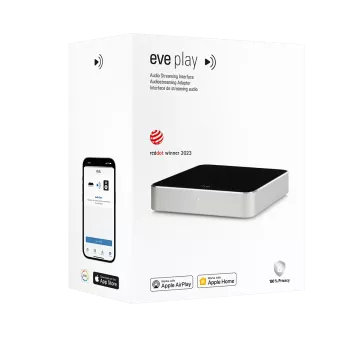 Eve Play - interface przesyłania dźwięku