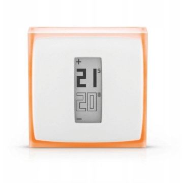 Inteligentny Termostat pokojowy Netatmo NTH