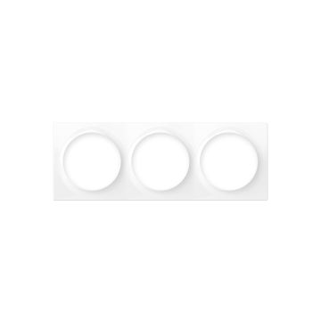 FIBARO Triple Cover Plate FG-Wx-PP-0004