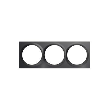 FIBARO Triple Cover Plate FG-Wx-PP-0004-8