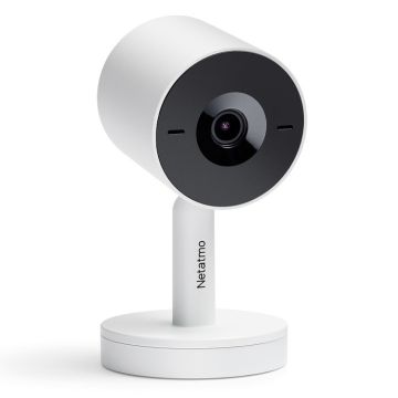 Wewnętrzna kamera monitorująca Netatmo Advance NPC-W biała