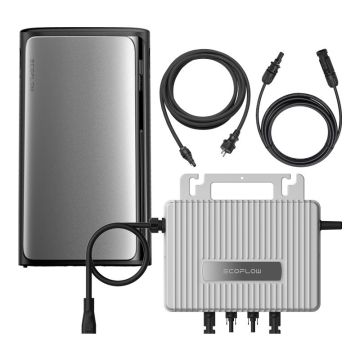 Zestaw EcoFlow STREAM Mikroinwerter + AC Pro