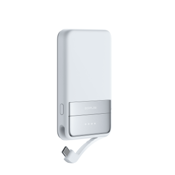 Powerbank magnetyczny EcoFlow RAPID - 5000mAh, niebieski