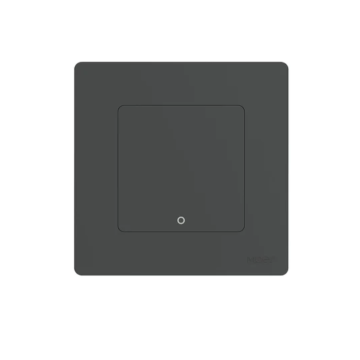 Pilot 1-kanałowy Moes (SR-ZT1-G) Szary Tuya Zigbee