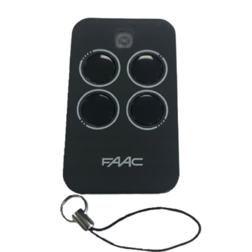 Pilot 4-kanałowy Faac XT4 433 RC