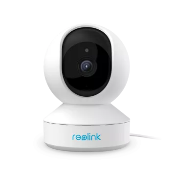 Kamera wewnętrzna Reolink Series E340 WiFi 5MP ZOOM biała