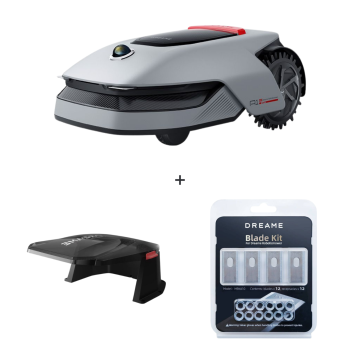 Robot koszący DREAME A1 Pro 1000 + garaż + noże
